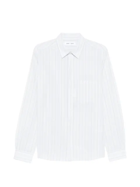 SAMSOE SAMSOE Saryan J striped shirt