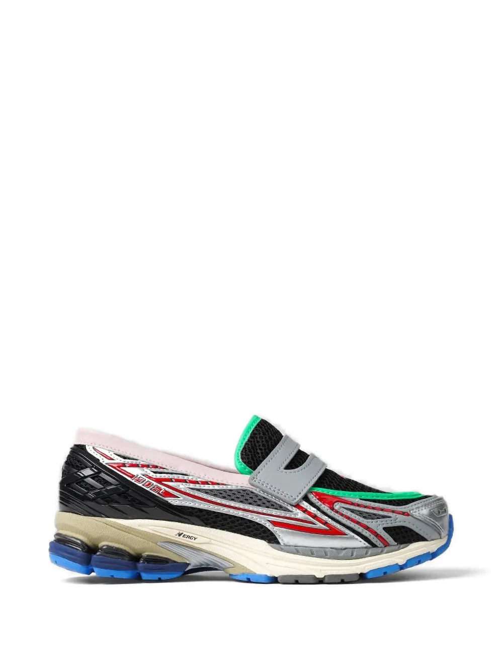 New Balance 1906 logo-detail sneakers - Nero