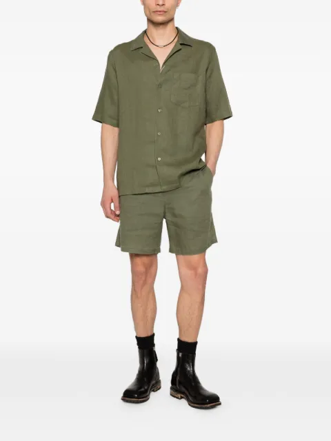 SAMSOE SAMSOE Sajabari elasticated shorts