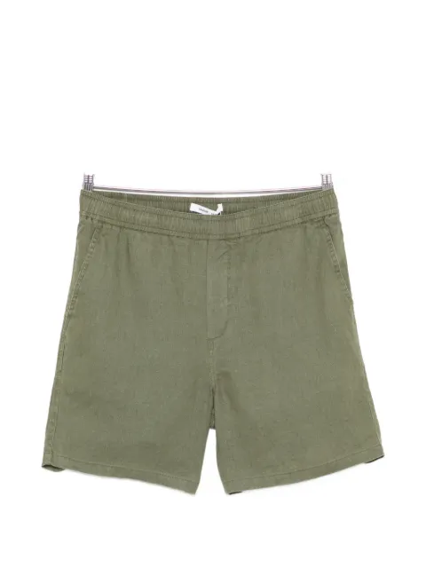 SAMSOE SAMSOE Sajabari elasticated shorts