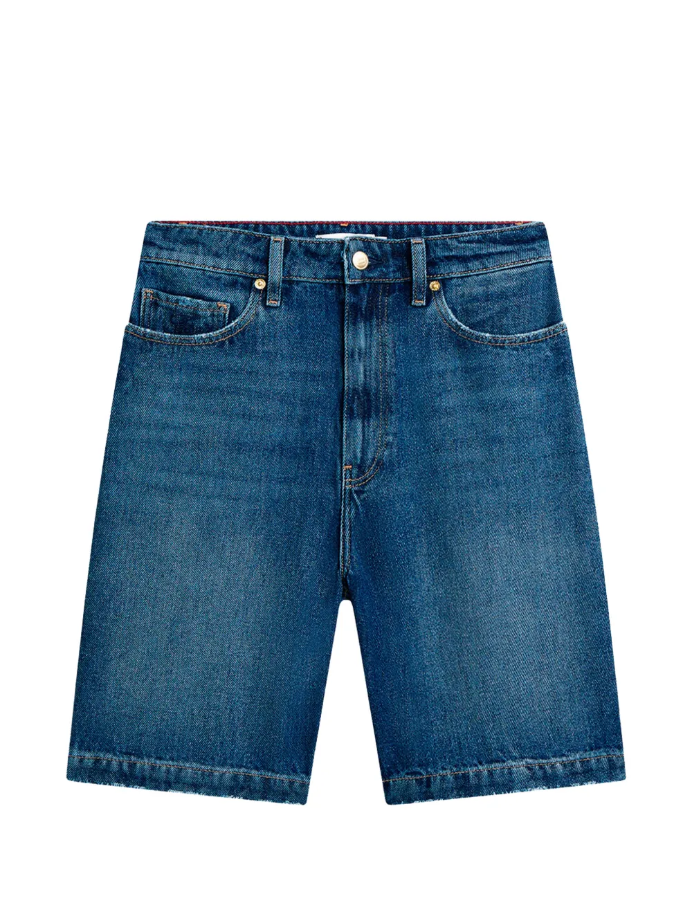 Tommy Hilfiger denim shorts - Blu