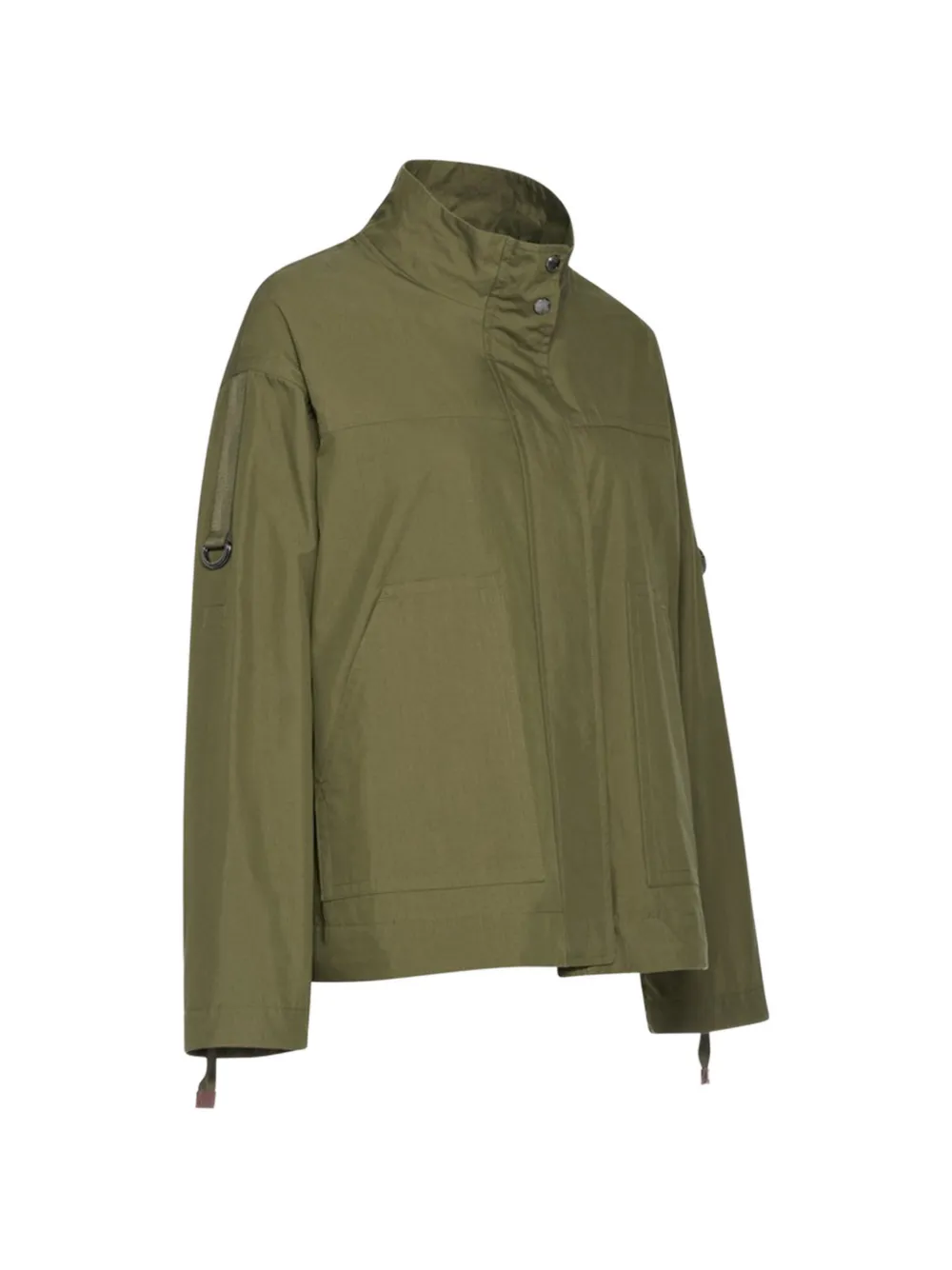 Geox Naileen Jacket - Green 