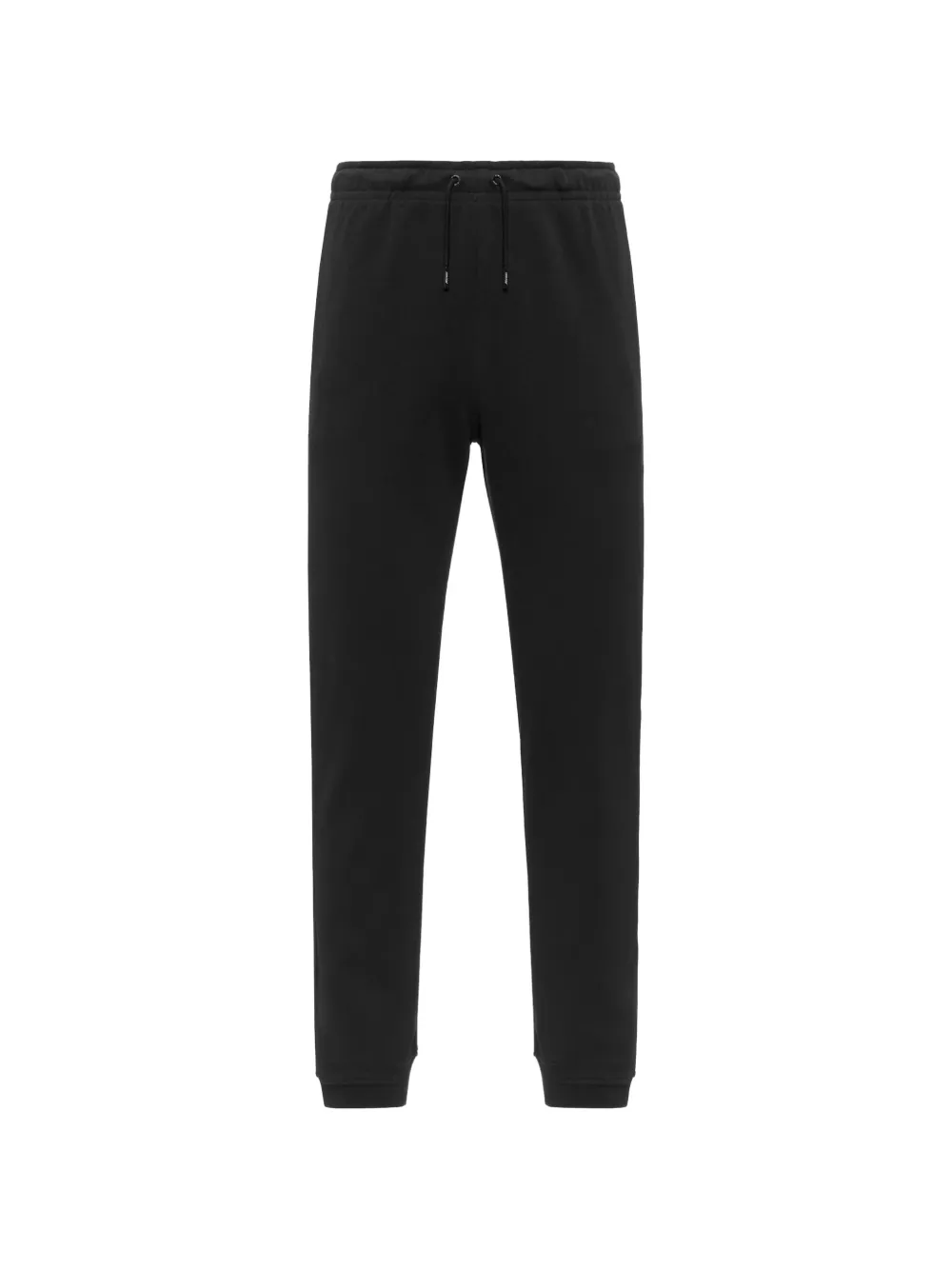 K-Way PHILBERT drawstring track pants - Nero