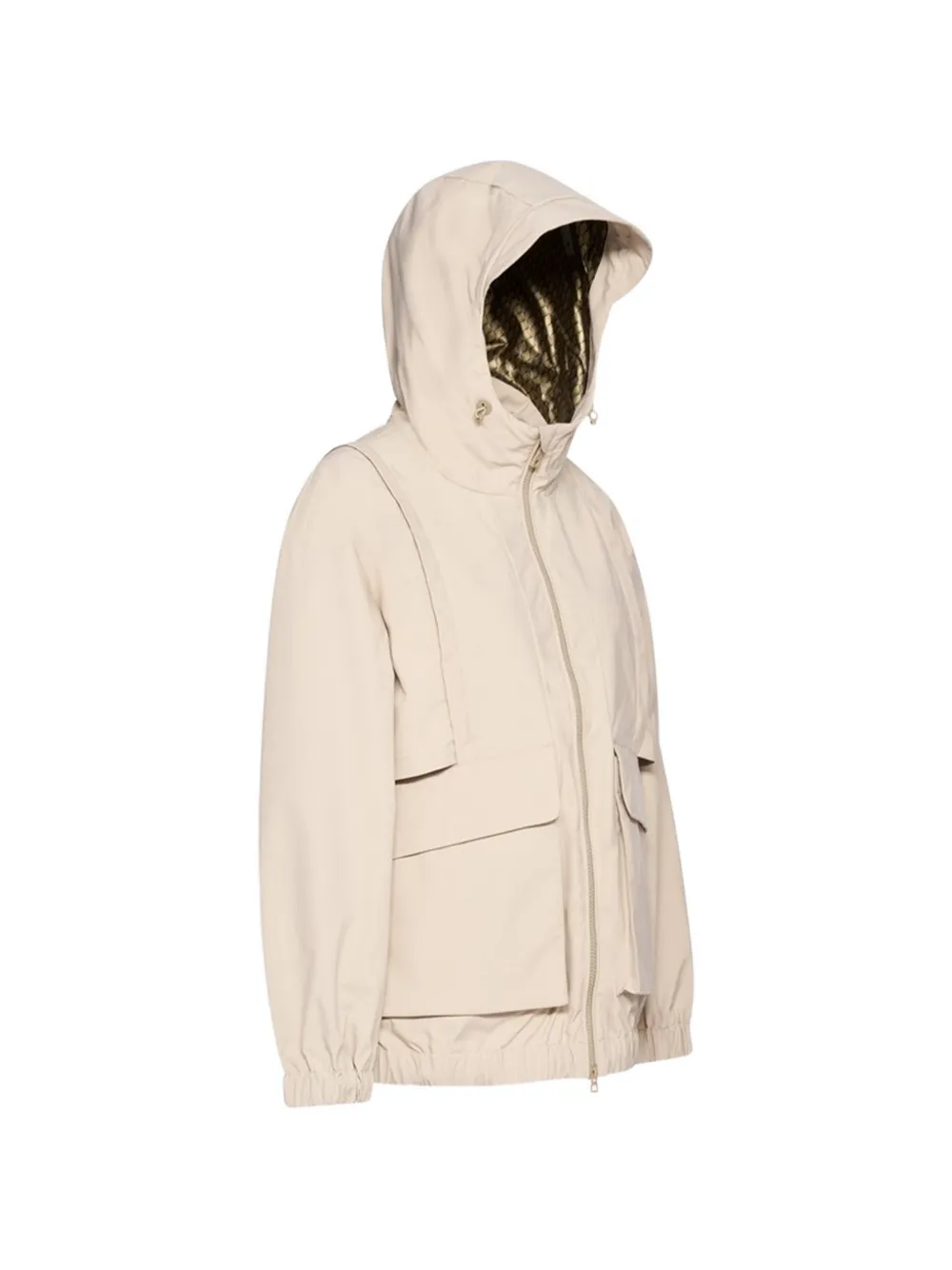  Geox Iridea Jacket - Neutrals 