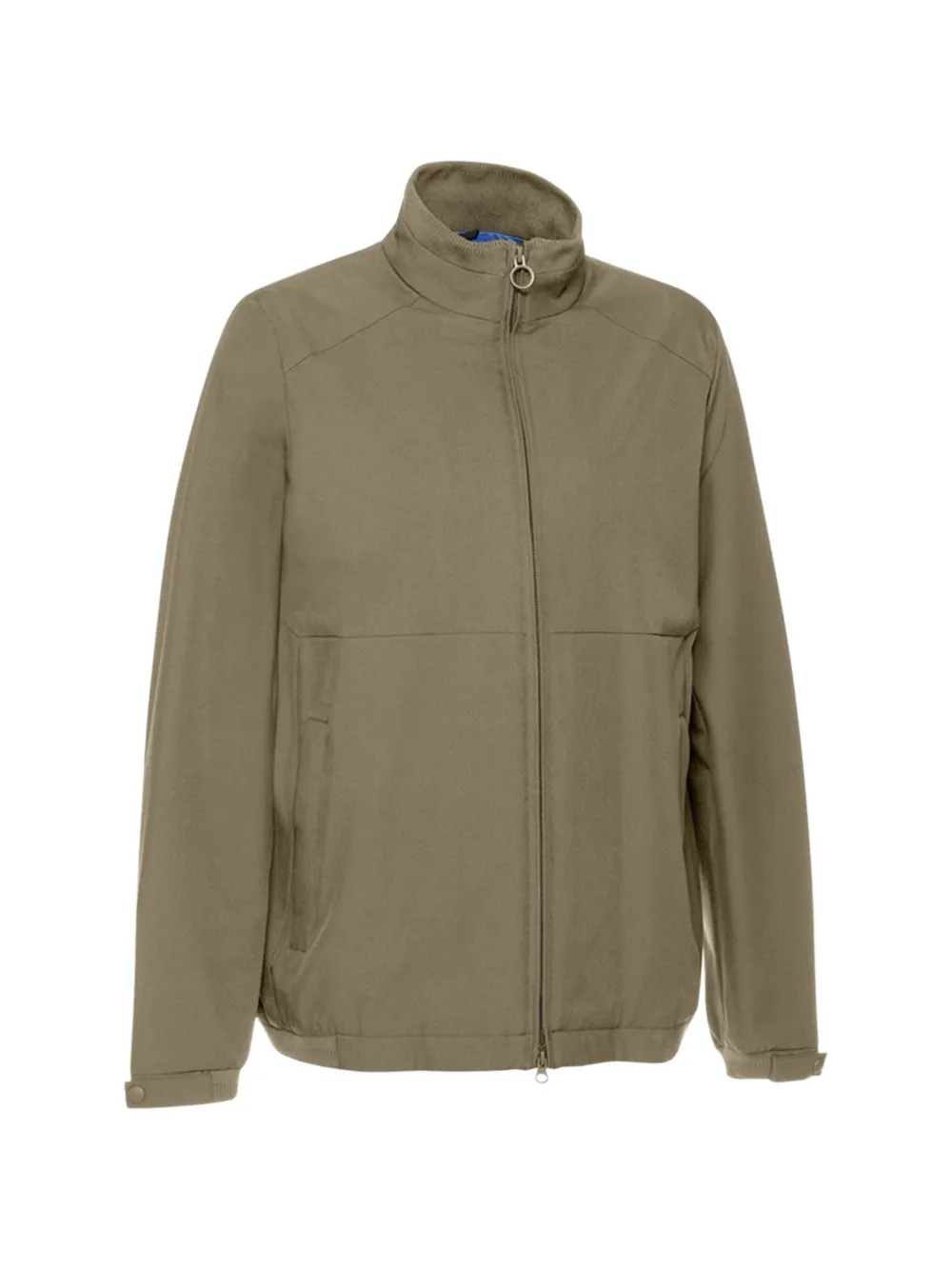  Geox Zip-fastening Jacket - Green 