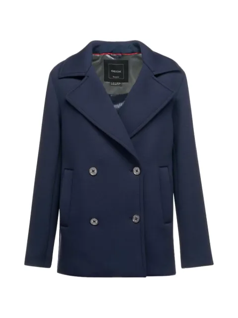 Geox Gardenia double-breasted jacket
