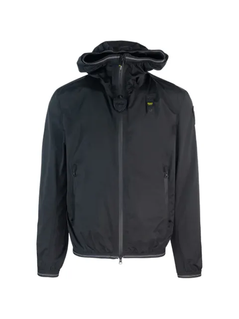 Blauer Farrin zip-up hooded jacket