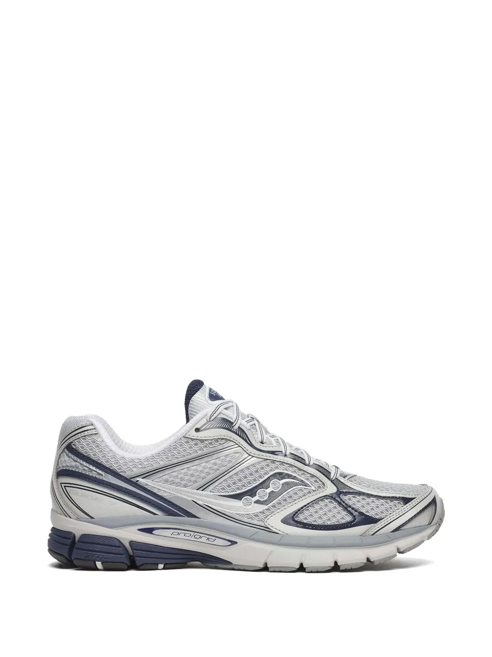Saucony Progrid Guide 7 panelled sneakers - Grigio