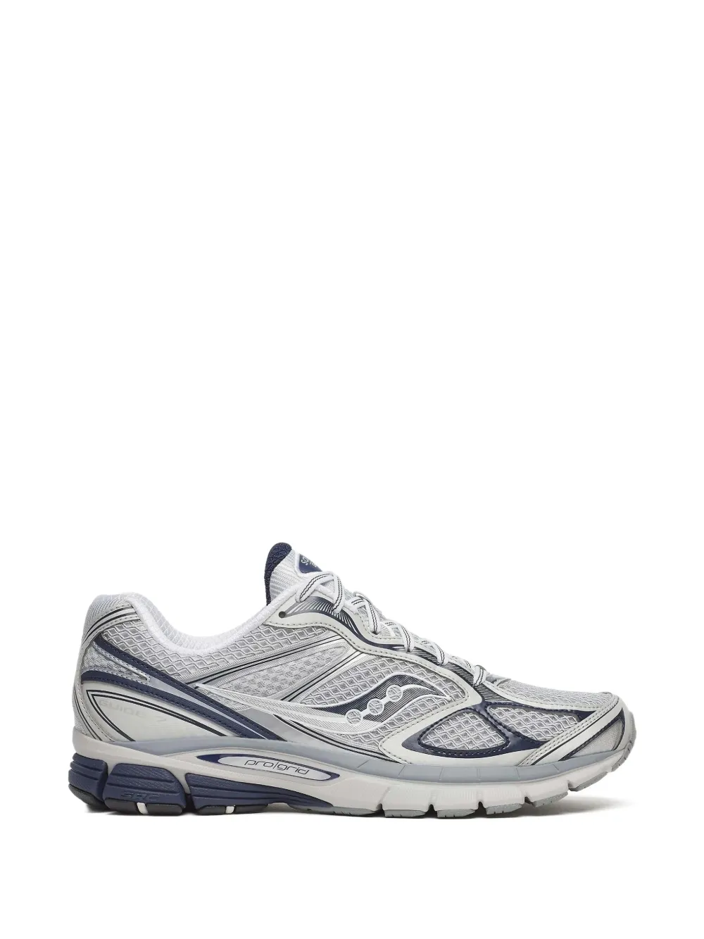 Saucony Progrid Guide 7 panelled sneakers - Grigio