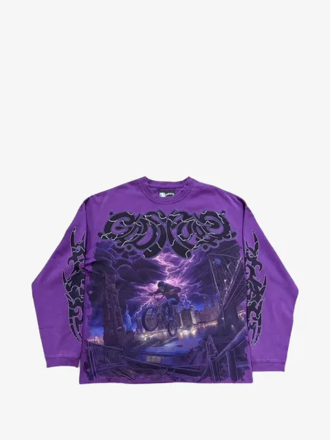 GODSPEED BMX long-sleeve T-shirt