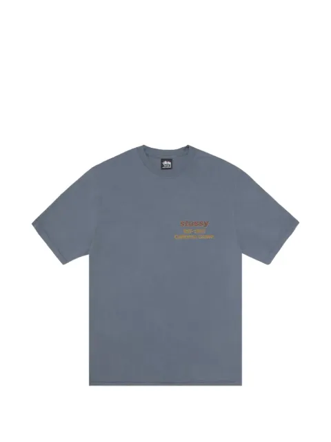 Stüssy t-shirt à manches courtes