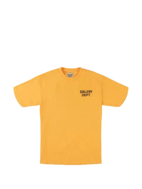 GALLERY DEPT. logo T-shirt