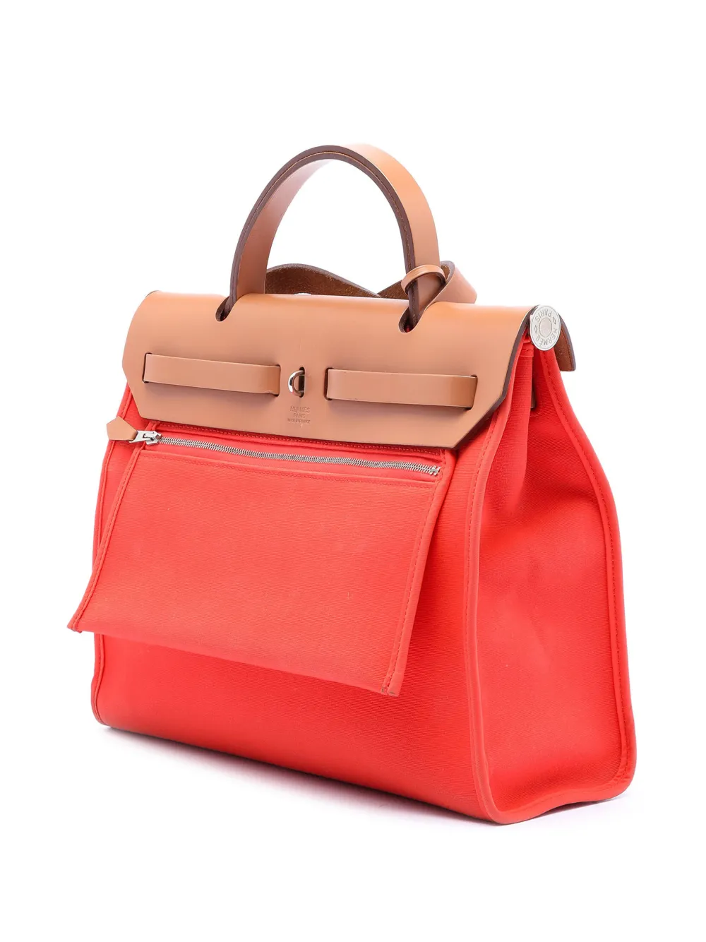 2014 Toile Herbag Zip 31 Satchel