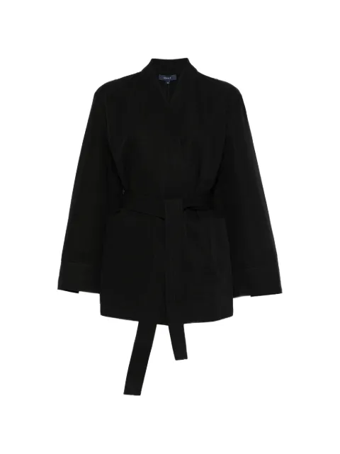 Soeur belt jacket