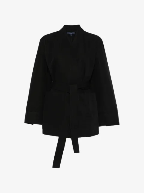 Soeur belt jacket