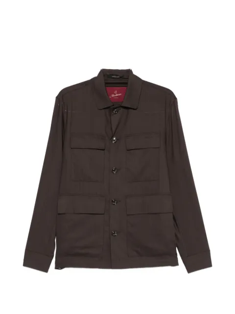 Montecore buttoned pocket jacket
