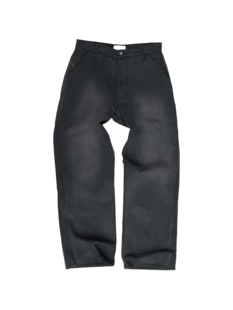 ALEXANDER DIGENOVA loose-fit trousers