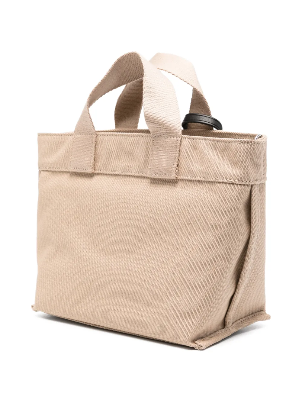 small Brady logo tote bag