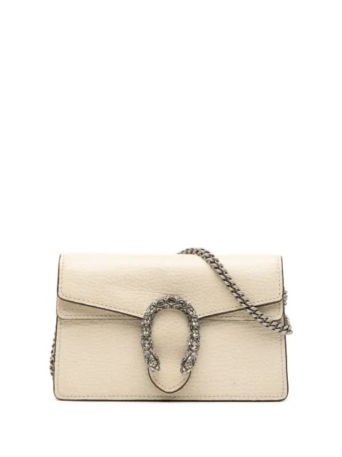 Gucci Pre-Owned 2016-2026 Mini Dionysus Leather crossbody bag