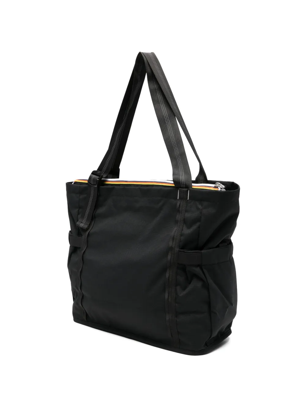 K-Way Brocely shopper Zwart