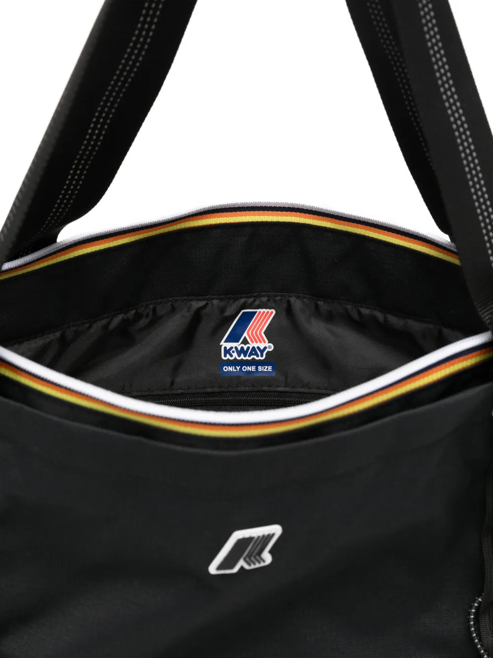 K-Way Brocely shopper Zwart