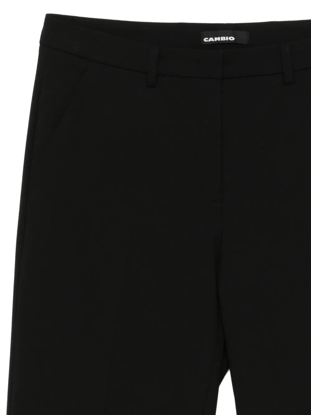 Cambio Goldy broek Zwart