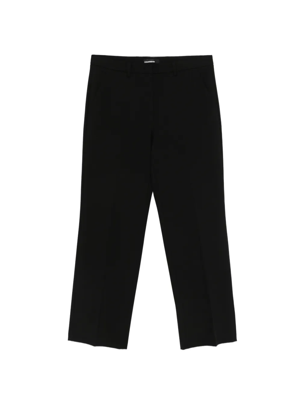 Cambio Goldy trousers - Nero
