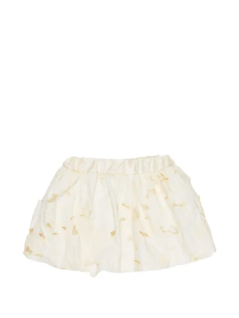Miss Grant Kids Traforata skirt