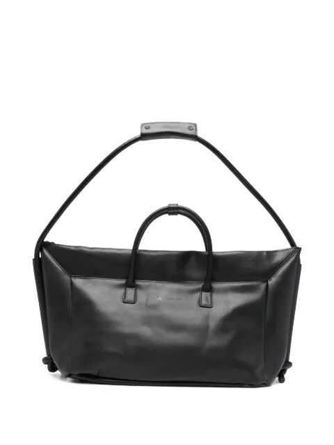 adidas x Entire Studios debossed-logo tote bag