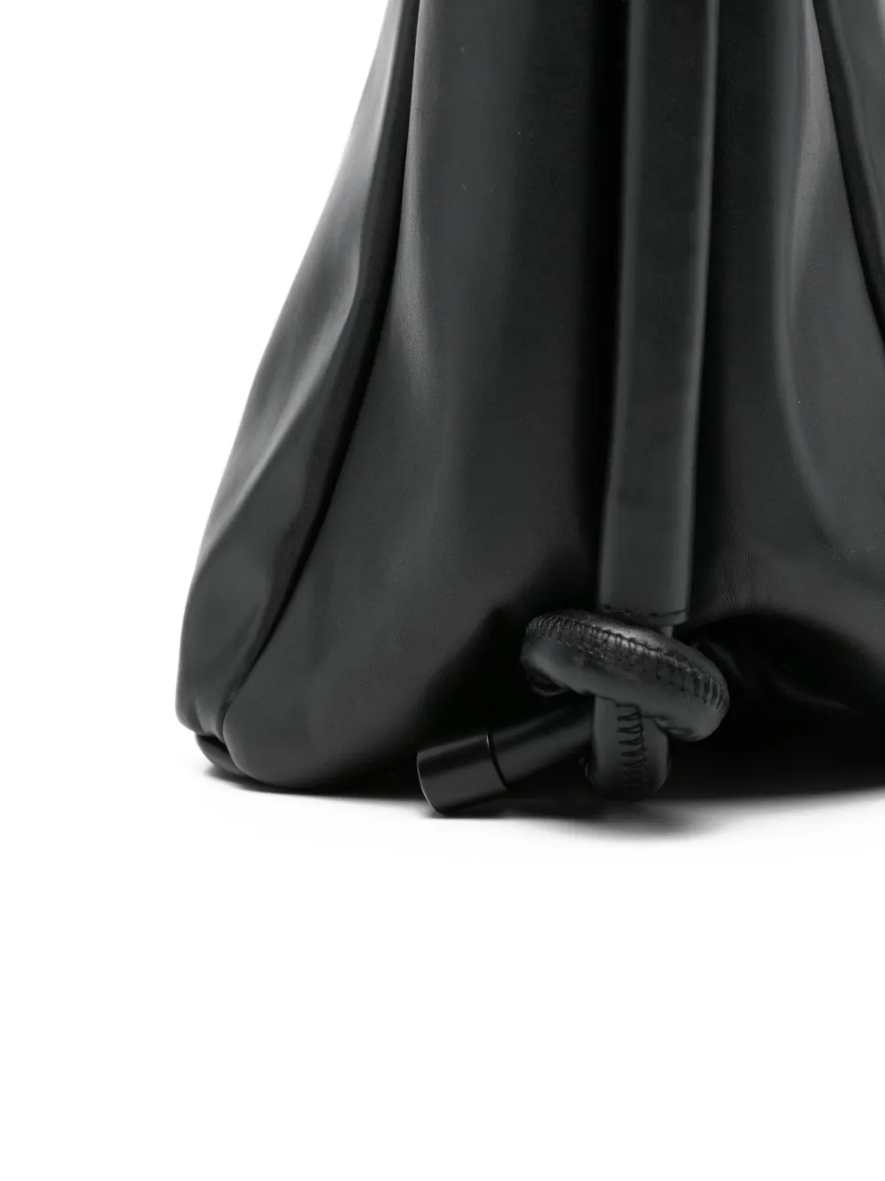 adidas x Entire Studios shopper met logo-reliëf Zwart