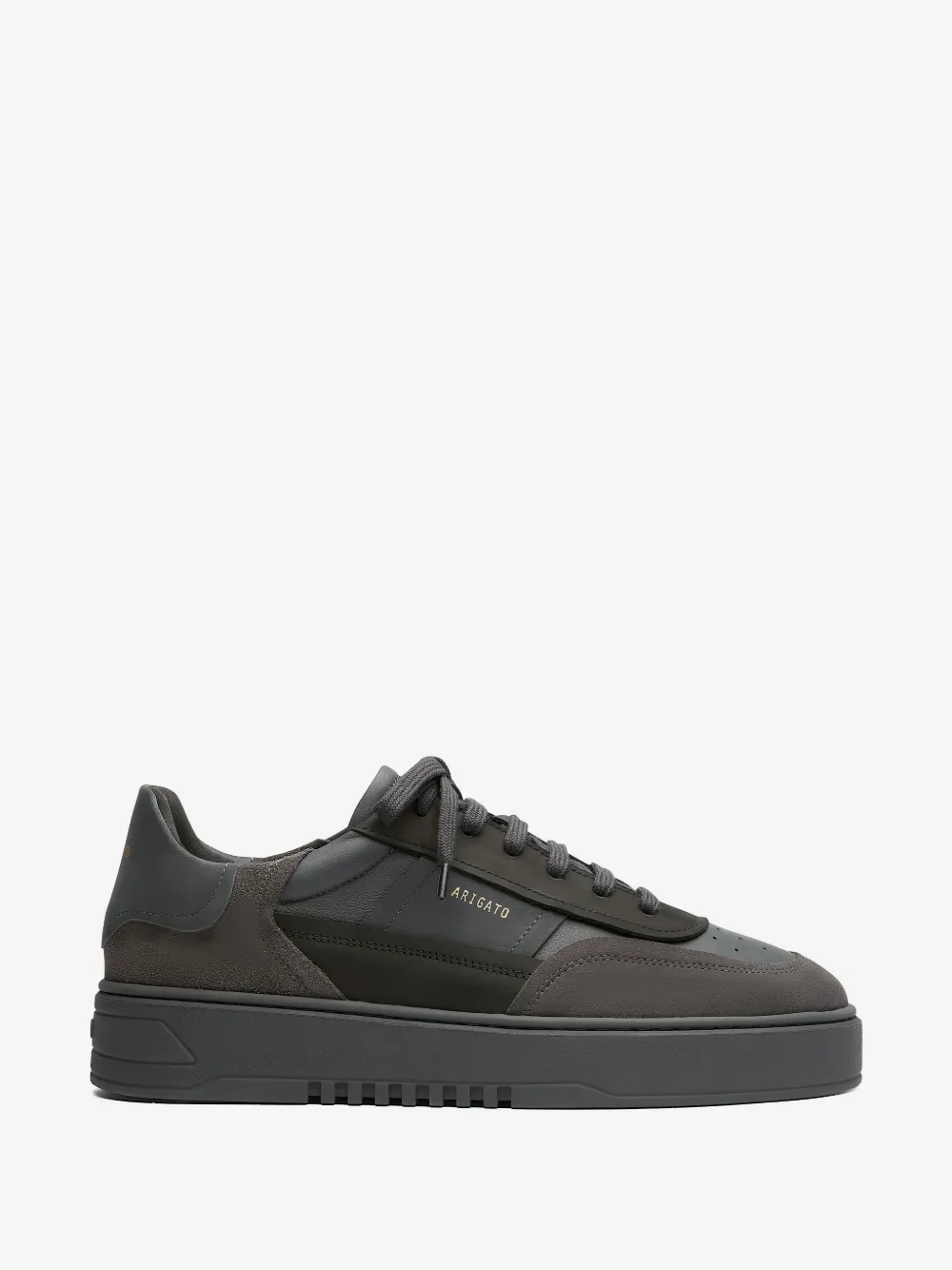 Axel Arigato edge orbit sneakers | Grey | Image 1