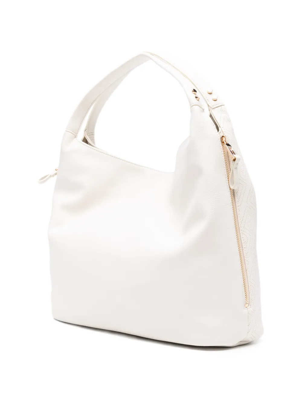 Liu •jo Patterned Tote Bag In White