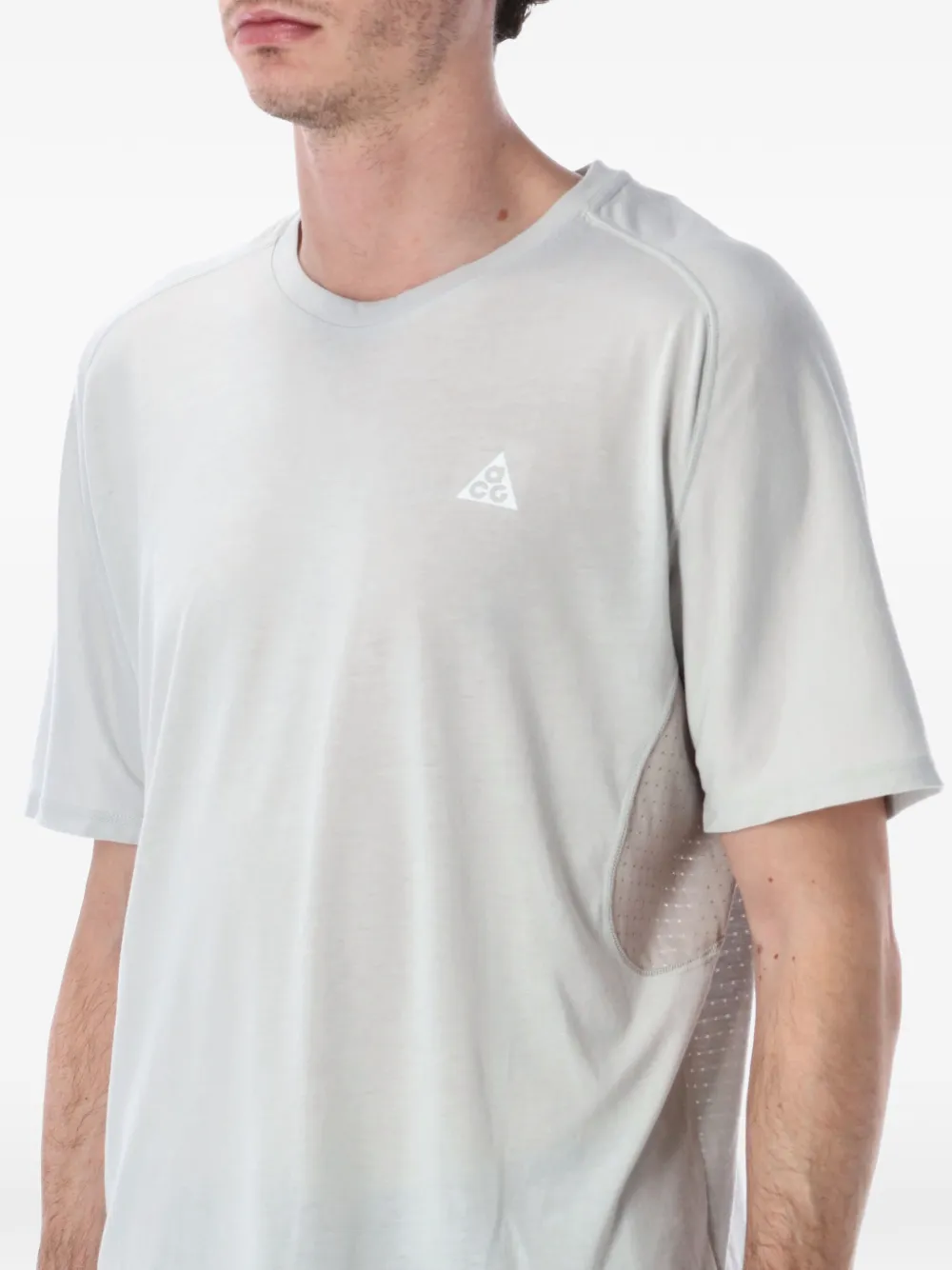 Nike Solar Chase T-shirt Grijs
