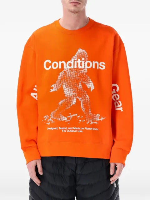 Nike Tuff Fleece crew-neck sweatshirt