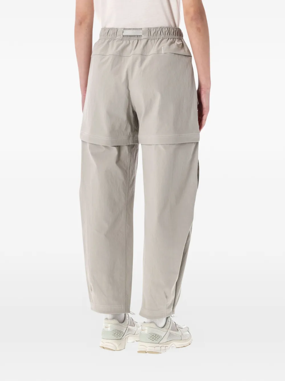 Nike Smith Summit trainingsbroek met klepzak Grijs