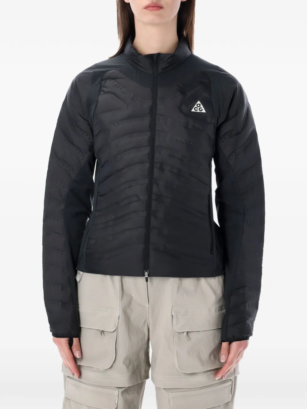 Nike Lava Loft jacket - Schwarz