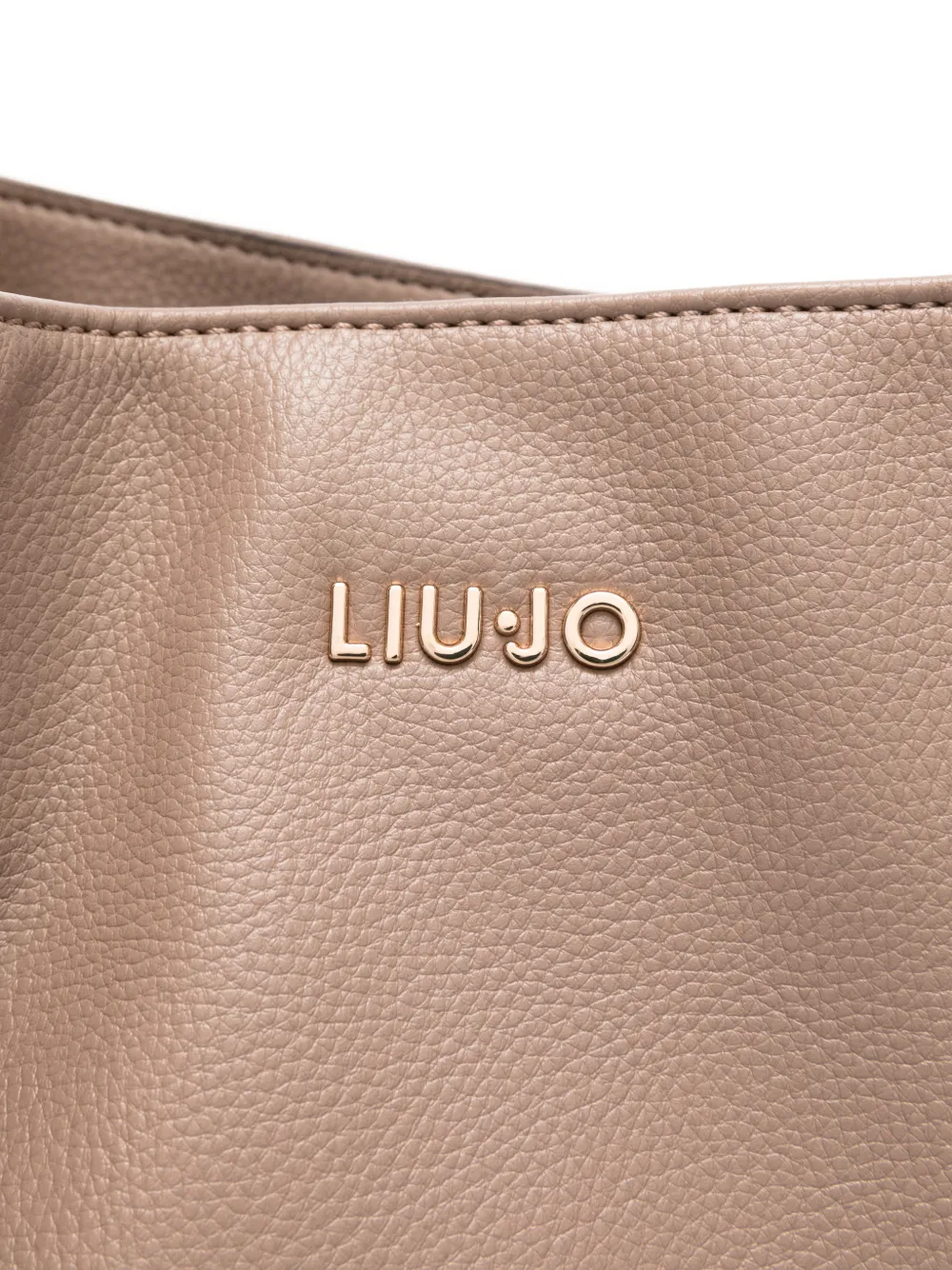  Liu Jo Tassel-detail Tote Bag - Neutrals 