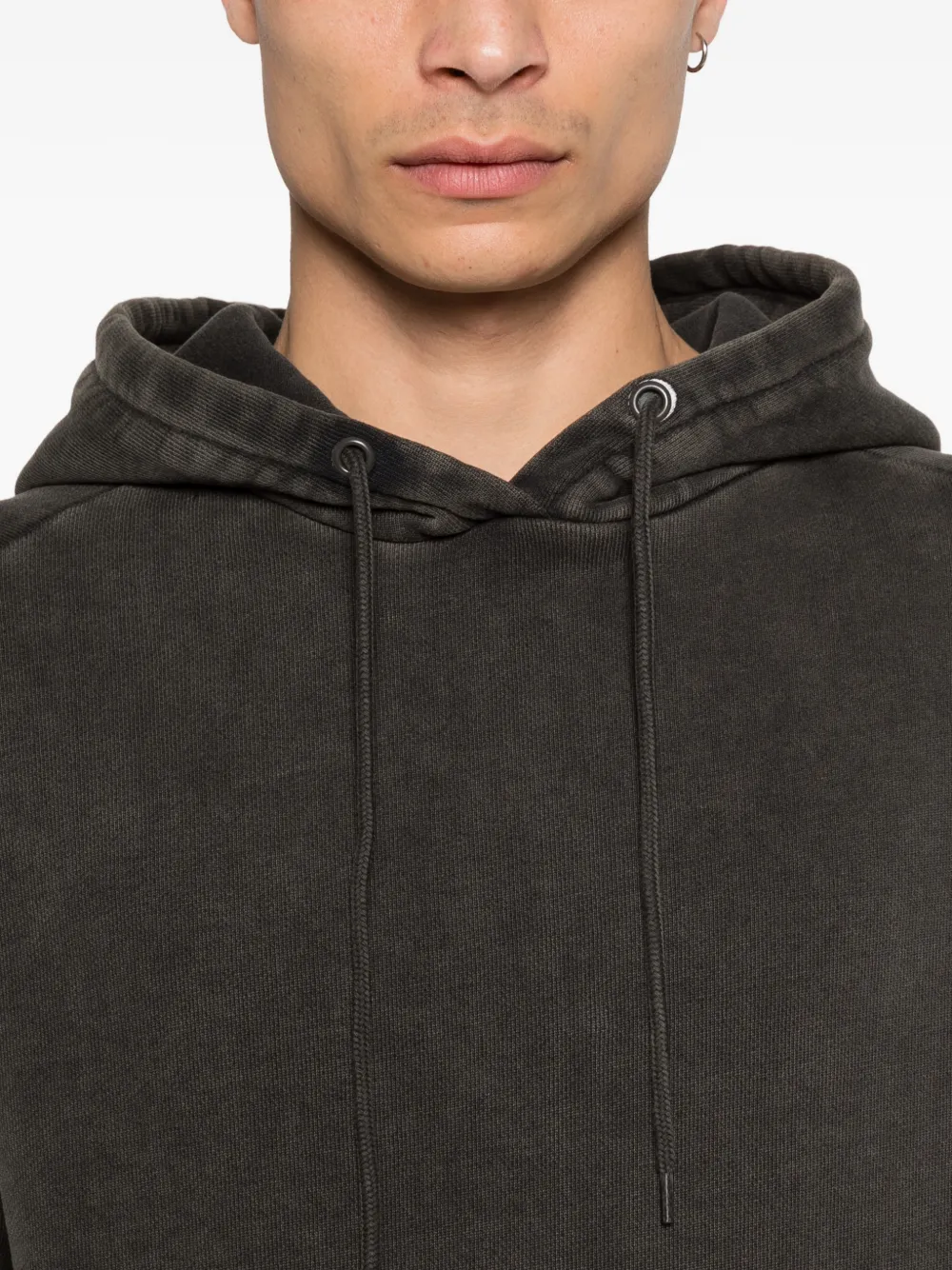 ENTIRE STUDIOS Standard Hood jersey hoodie Grijs