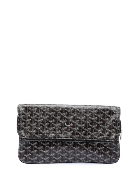 Goyard Pre-Owned شنطة كلاتش 'MM غوياردين سان ماري' 2018