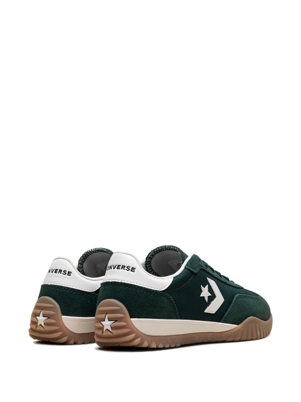 Converse Run Star sneakers Groen