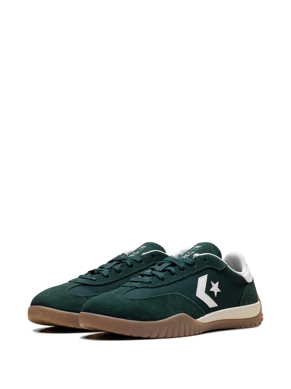 Converse Run Star sneakers Groen