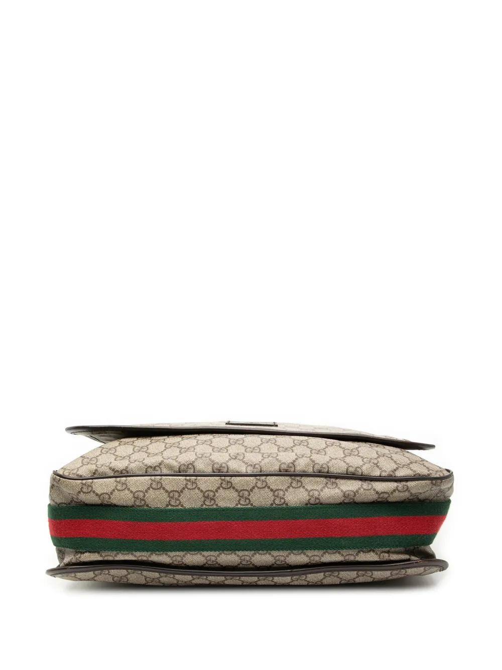 2000-2015 Gg Supreme Web Crossbody Bag