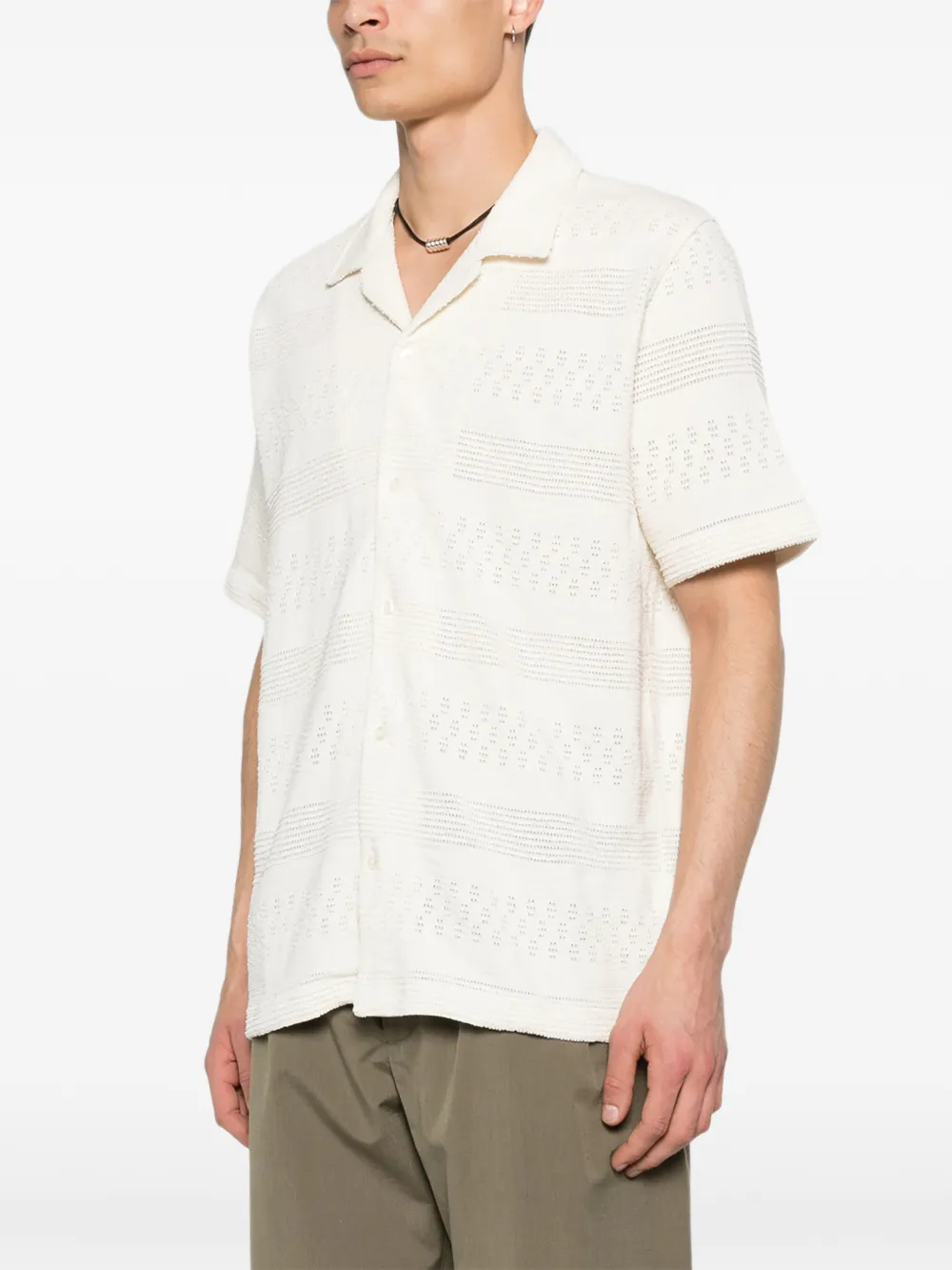  Samsoe Samsoe Samartin Shirt - Neutrals 
