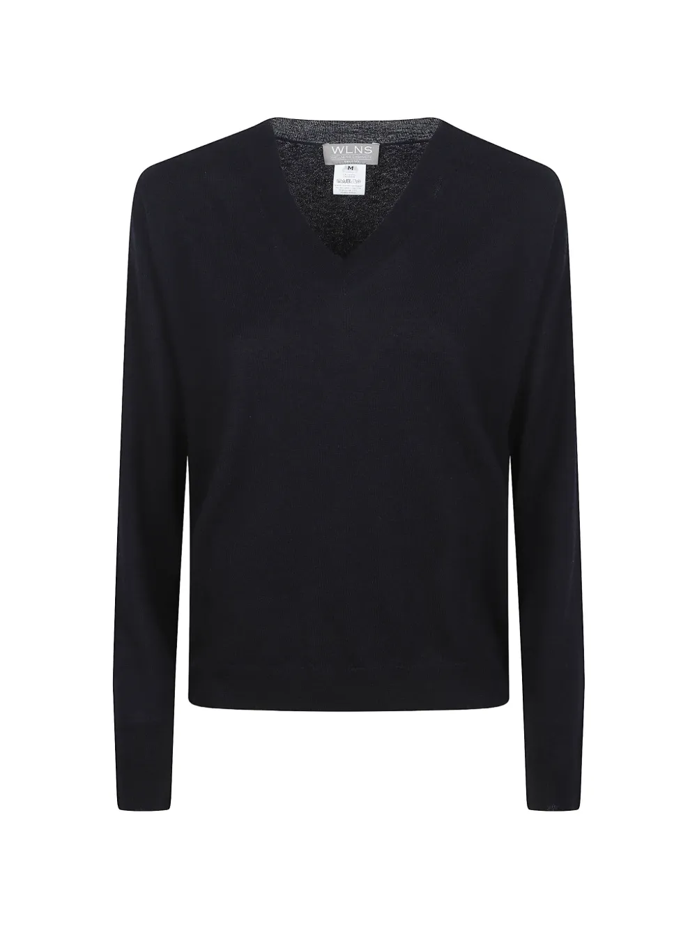 Wellness Cashmere V-neck sweater - Blu