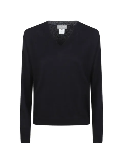 Wellness Cashmere V-neck sweater