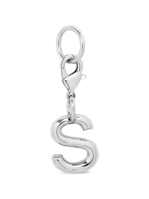 Lancel Chaveiro com pingente de letra