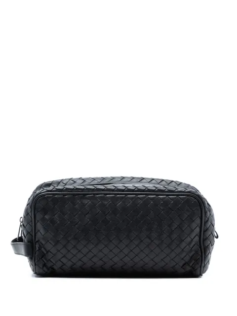 Bottega Veneta Pre-Owned 2012-2025 Nappa Intrecciato clutch bag
