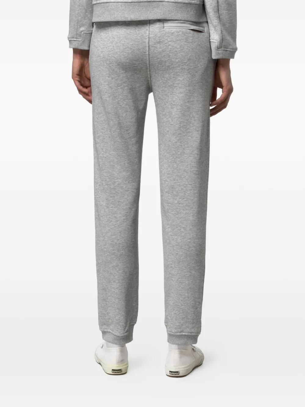  K-way Philbert Drawstring Track - Grey 
