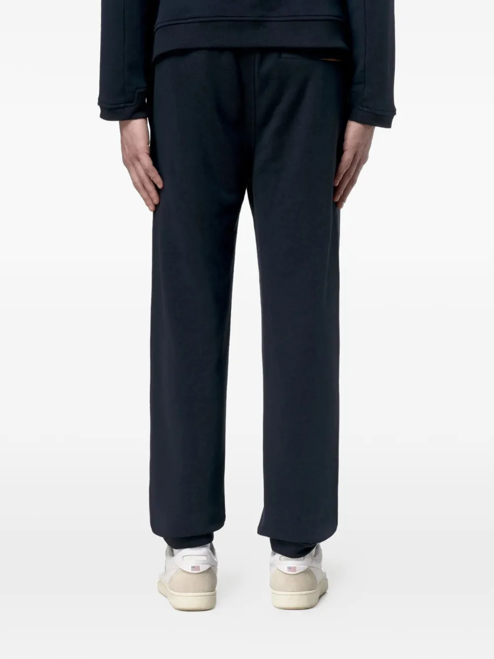 K-way Philbert Drawstring Track Pants In Blue