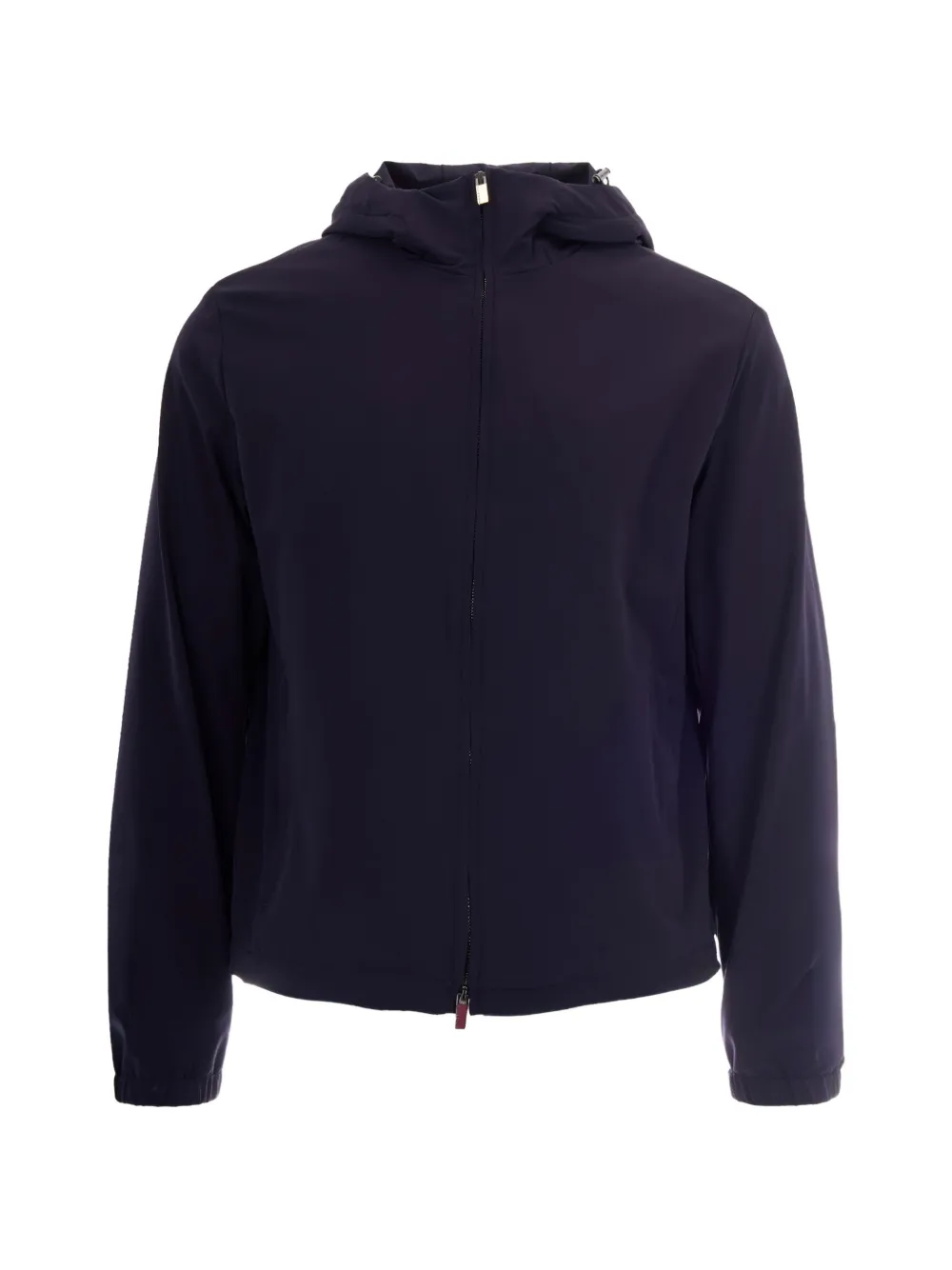 Paul & Shark zip-up hooded jacket - Blu